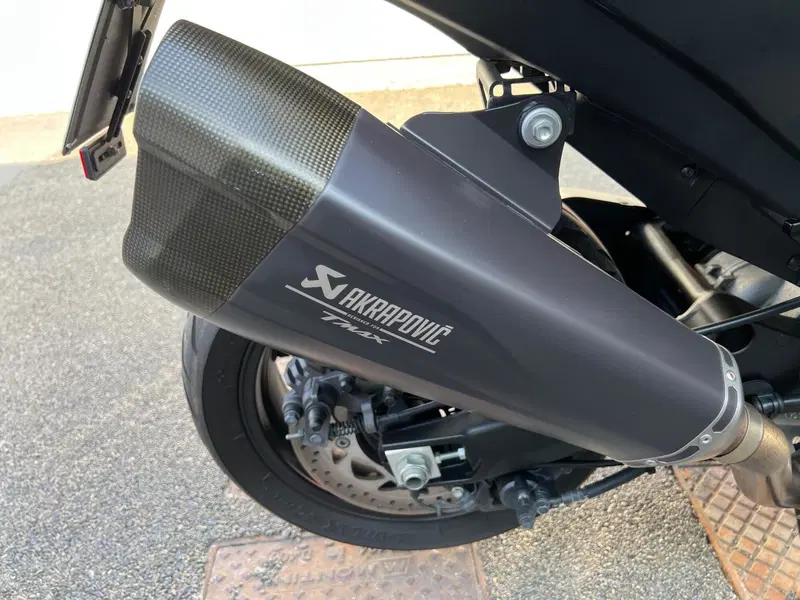 Yamaha T-Max 530 SX (2017 - 19) (3)