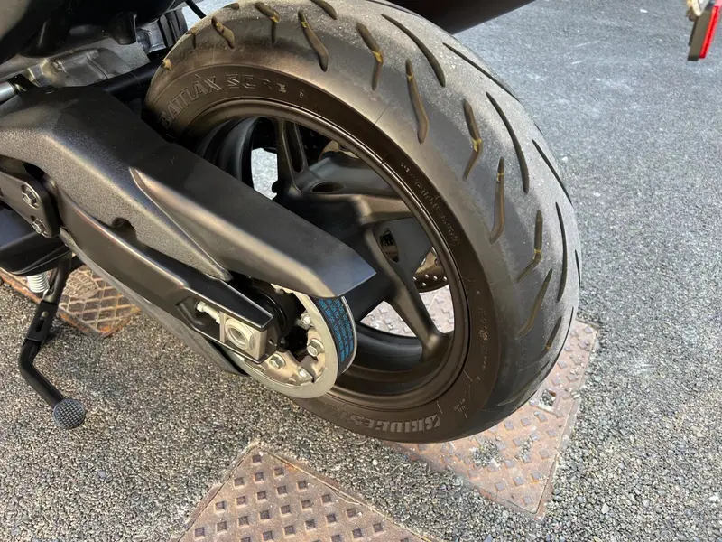 Yamaha T-Max 530 SX (2017 - 19) (16)