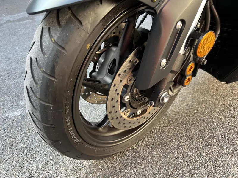Yamaha T-Max 530 SX (2017 - 19) (15)