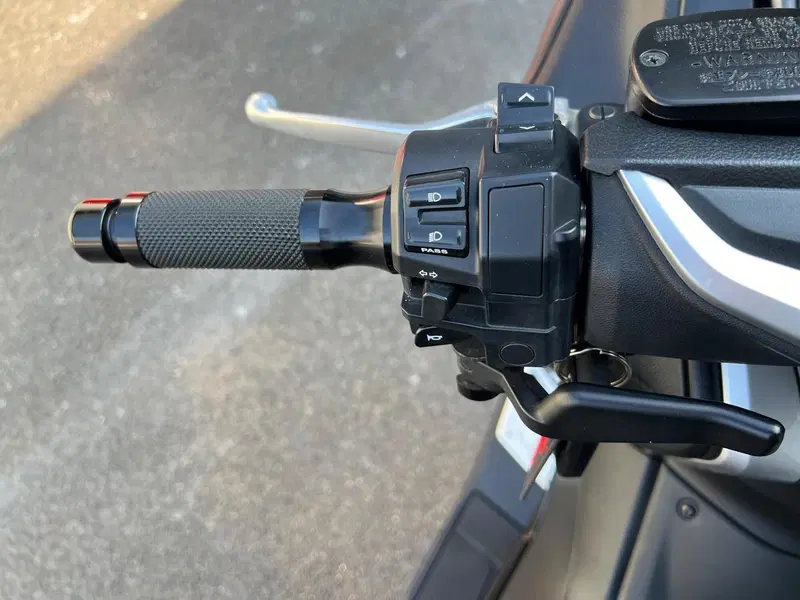 Yamaha T-Max 530 SX (2017 - 19) (9)
