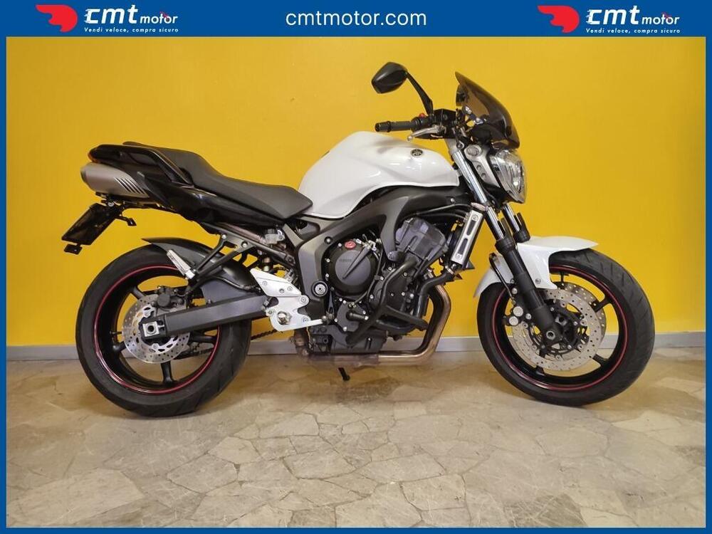 Yamaha FZ6 S2 (2007 - 11) (2)