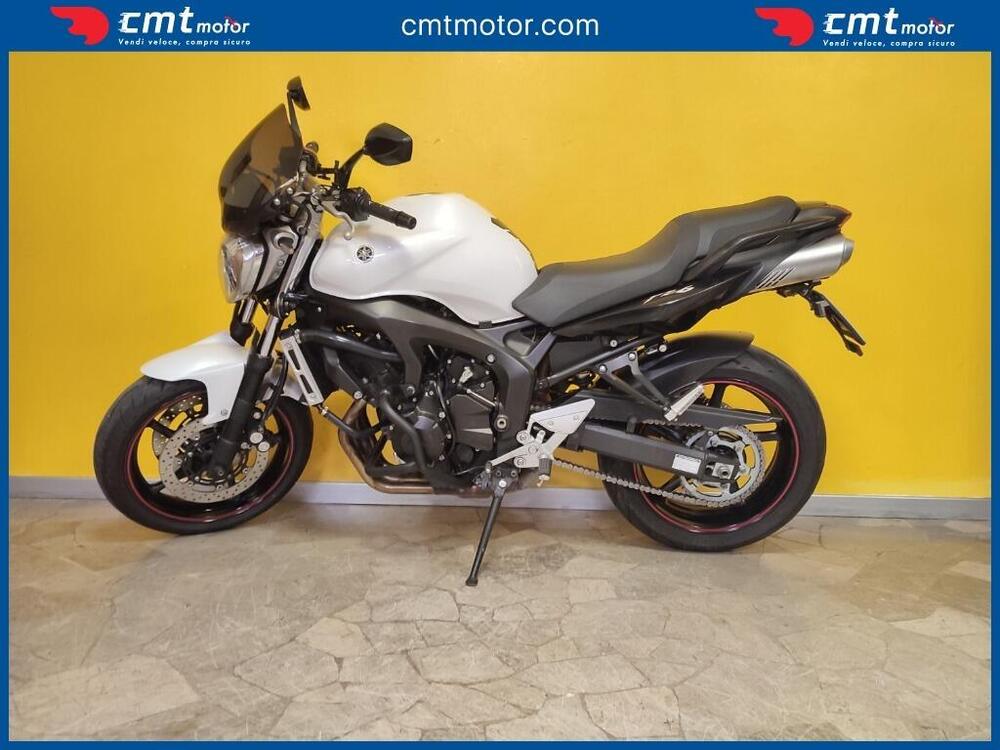 Yamaha FZ6 S2 (2007 - 11) (4)