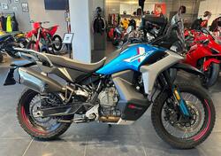 CFMOTO 800MT-X Low Seat (2025) usata