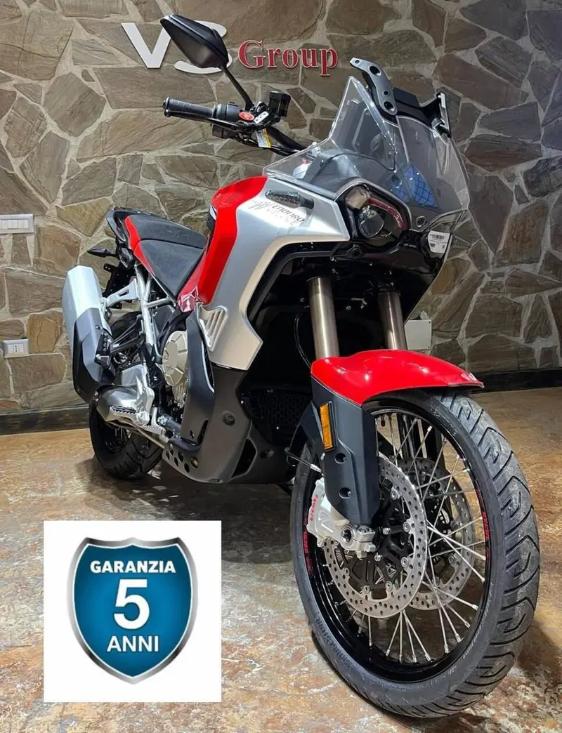 MV Agusta LXP Enduro Veloce (2024 - 25)