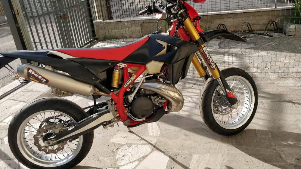 Betamotor RR 250 2T Enduro (2016)