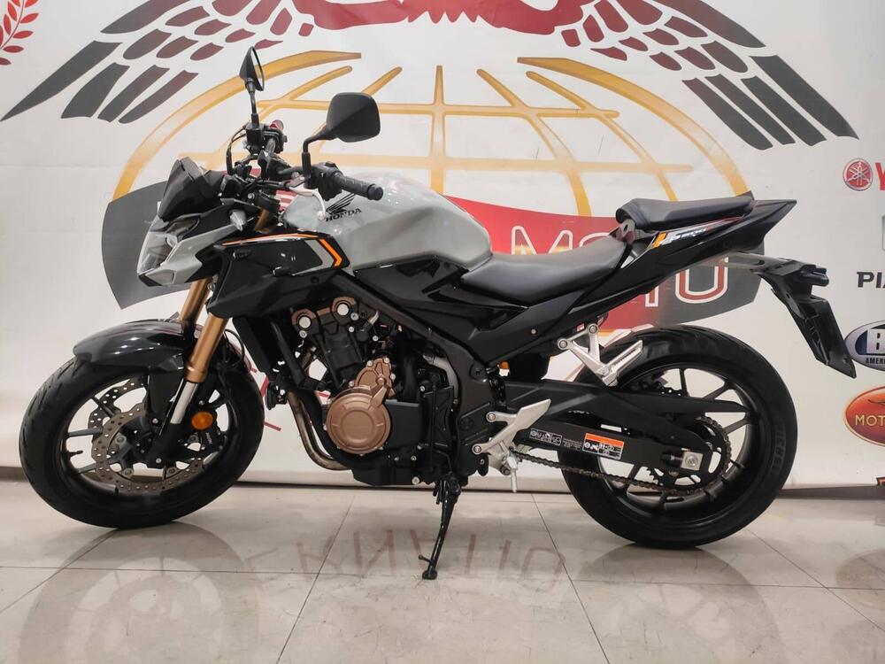 Honda CB 500 F (2022 - 23)