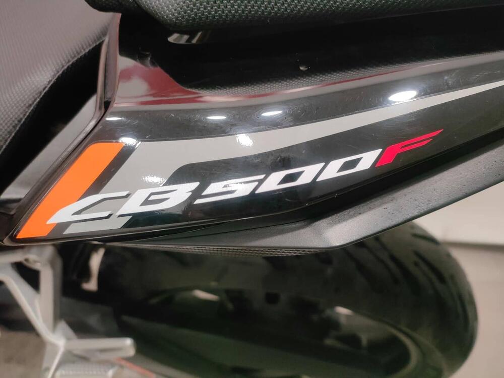 Honda CB 500 F (2022 - 23) (5)