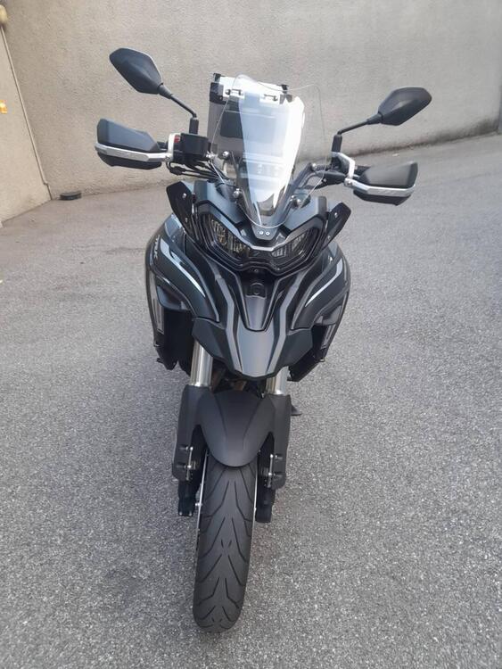 Benelli TRK 702 (2023 - 25)