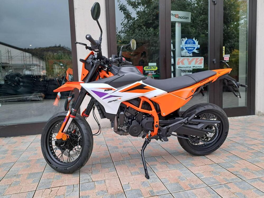 KTM 390 SMC R (2025 - 26)