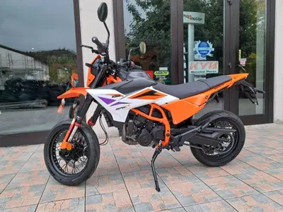 KTM 390 SMC R (2025 - 26) nuova