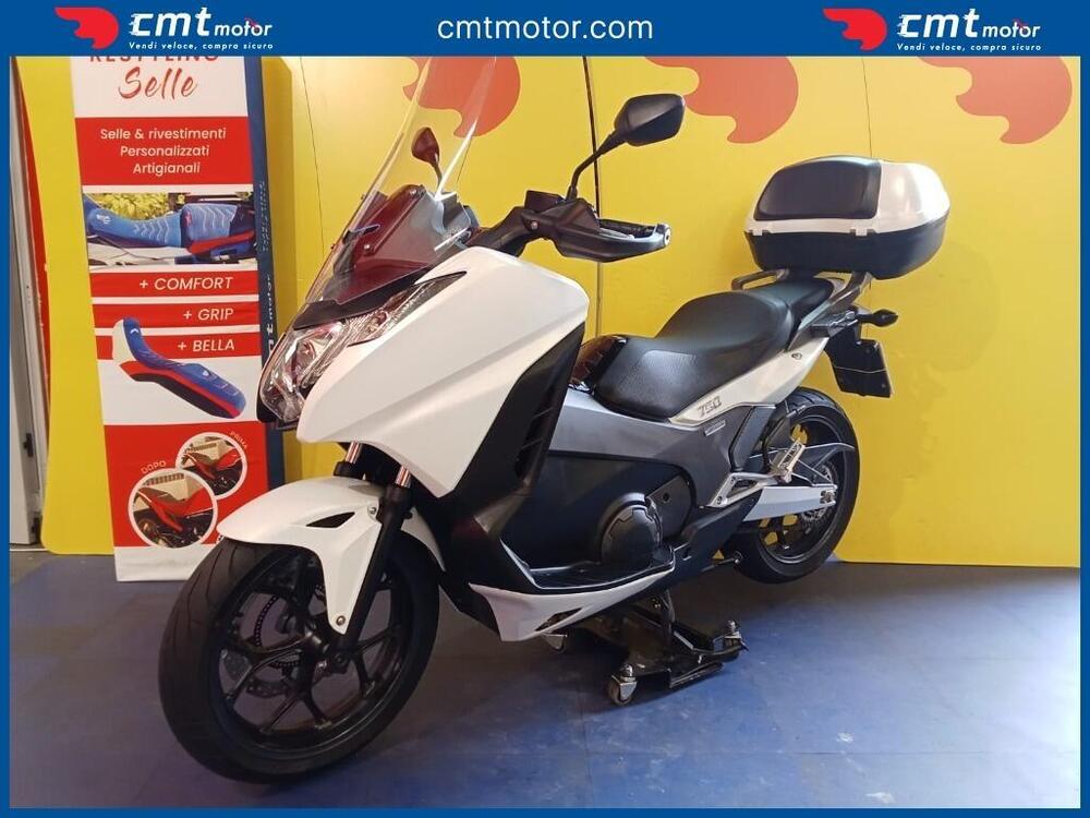 Honda Integra 750 DCT (2016 - 17) (3)
