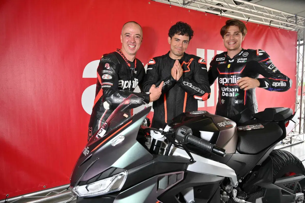 Aprilia RS 660 Factory test: la regina delle sportive medie? Pro e Contro [VIDEO E GALLERY] (5)