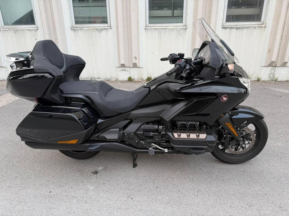 Honda GL 1800 Gold Wing Tour (2021 - 23)