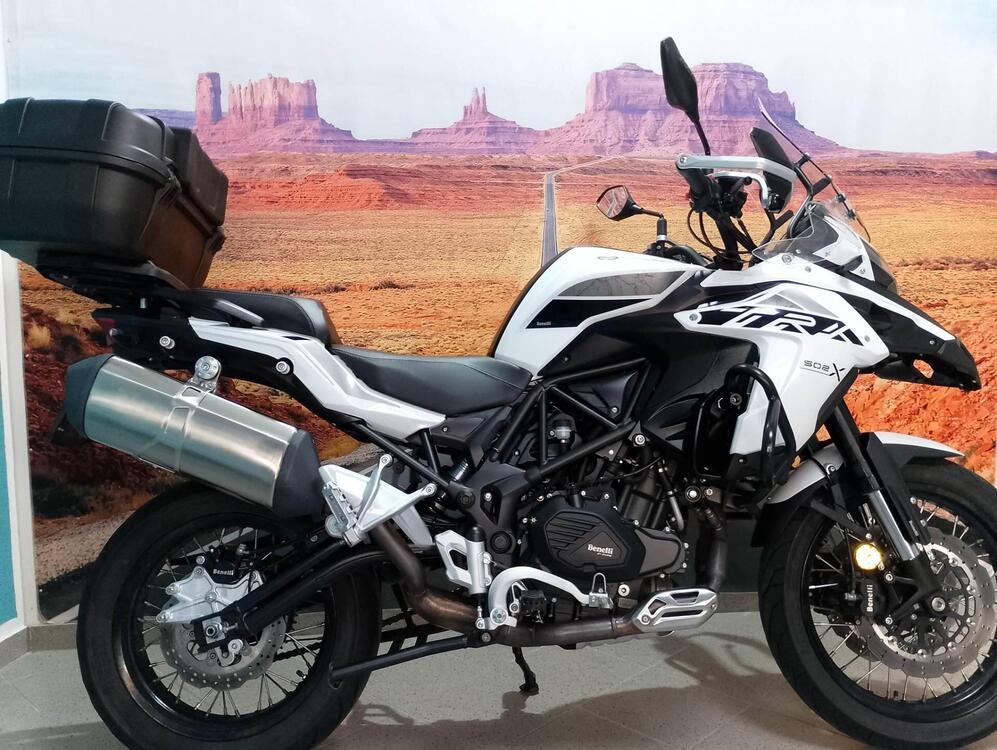 Benelli TRK 502X (2021 - 25) (3)