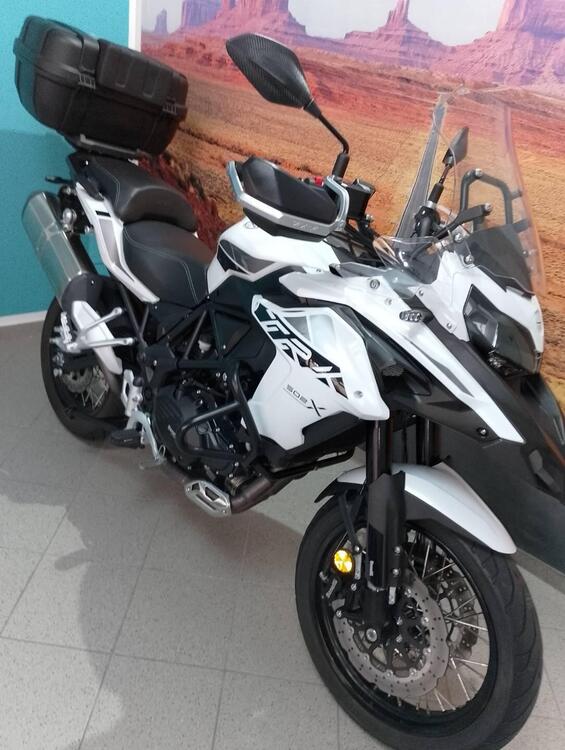 Benelli TRK 502X (2021 - 25) (4)