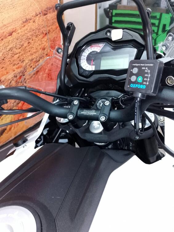 Benelli TRK 502X (2021 - 25) (5)