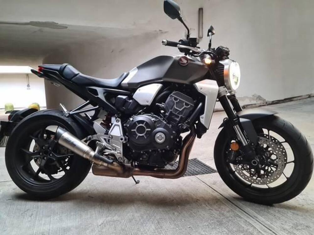 Honda CB 1000 R Neo Sport Cafè (2018 - 20)
