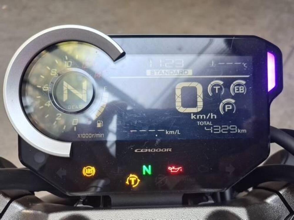Honda CB 1000 R Neo Sport Cafè (2018 - 20) (4)
