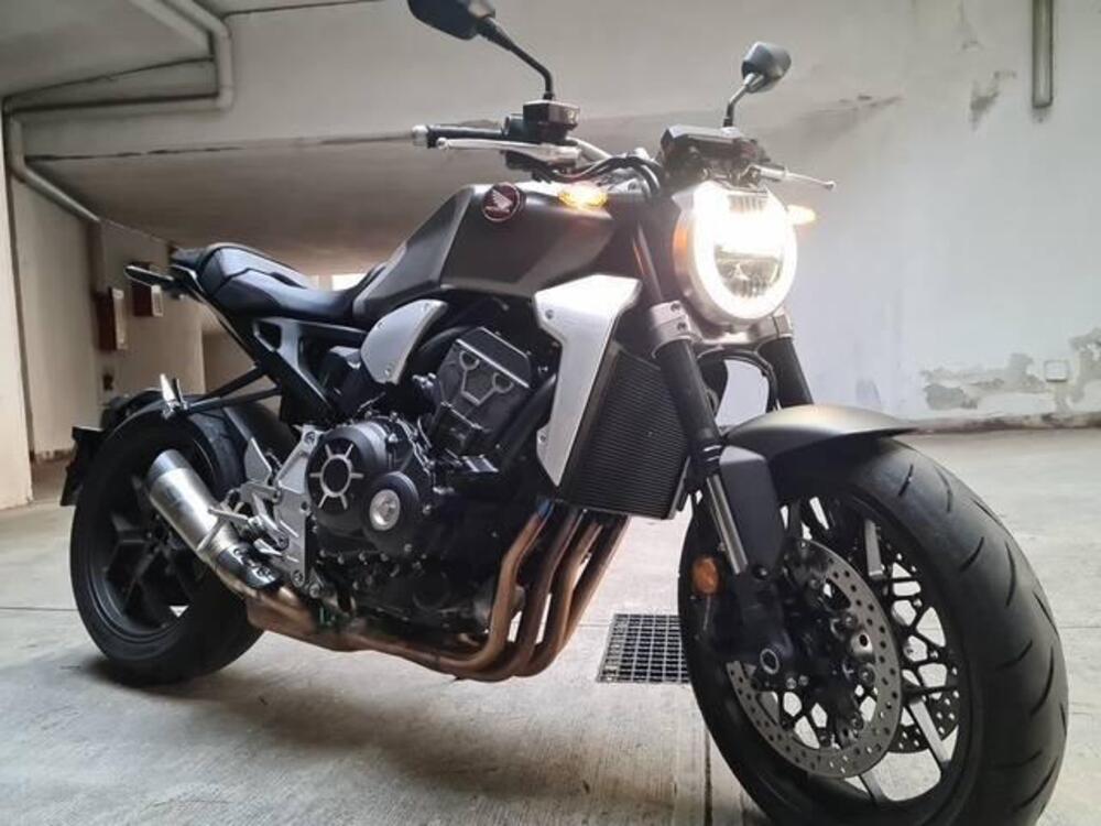 Honda CB 1000 R Neo Sport Cafè (2018 - 20) (5)