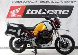Moto Guzzi V85 TT Evocative Graphics (2021 - 23) usata