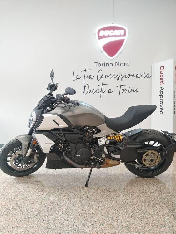 Ducati Diavel 1260 (2019 - 20) (4)