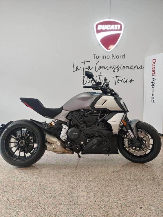 Ducati Diavel 1260 (2019 - 20)