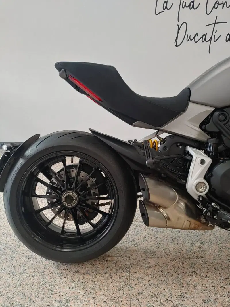 Ducati Diavel 1260 (2019 - 20) (9)