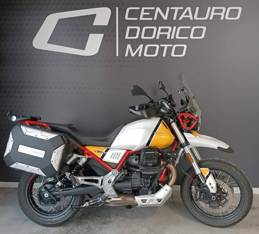 Moto Guzzi V85 TT (2021 - 23)