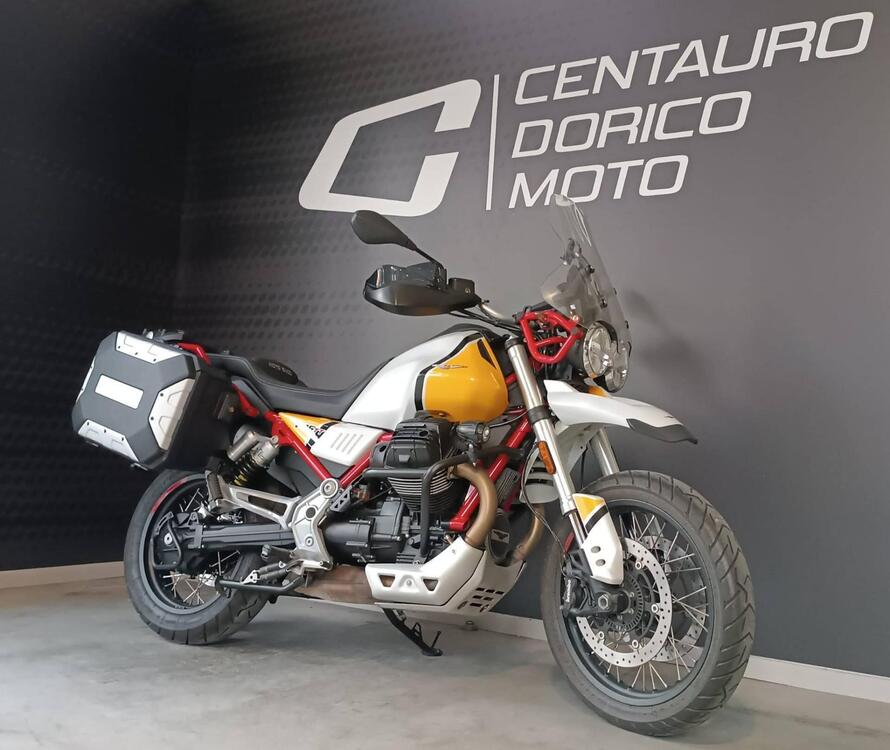 Moto Guzzi V85 TT (2021 - 23) (2)