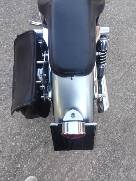 Harley-Davidson 883 Custom (2001 - 05) - XL 53C