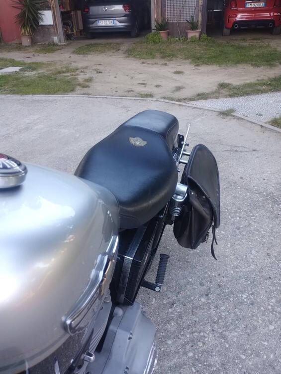 Harley-Davidson 883 Custom (2001 - 05) - XL 53C (3)