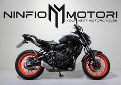 Yamaha MT-07 (2018 - 20) usata