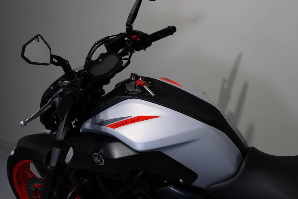 Yamaha MT-07 (2018 - 20) (5)