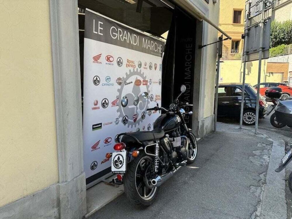 Triumph Bonneville SE (2009 - 13) (2)