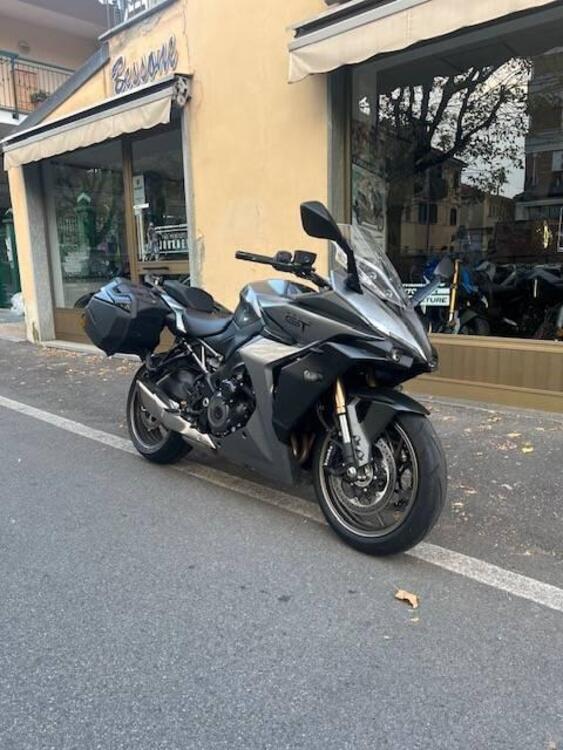 Suzuki GSX-S1000GT (2025) (2)