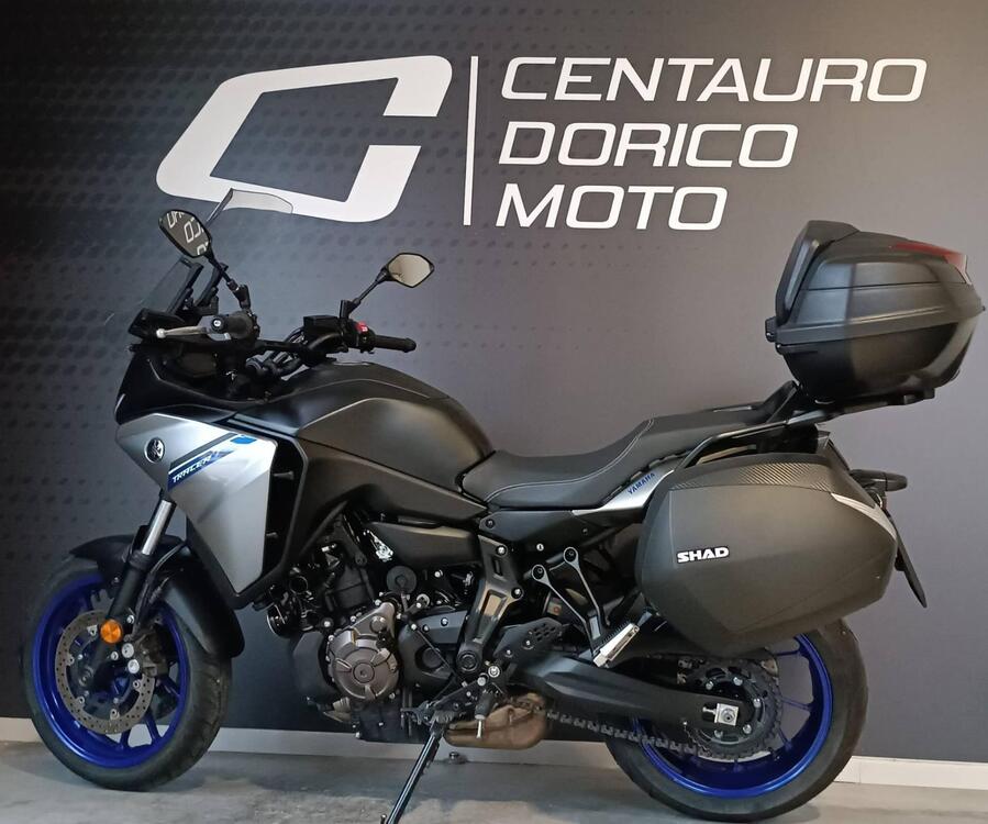 Yamaha Tracer 7 (2021 - 24) (3)