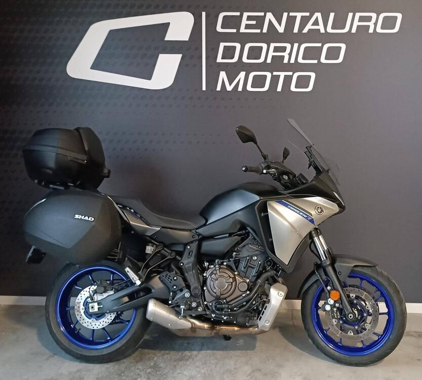 Yamaha Tracer 7 (2021 - 24)