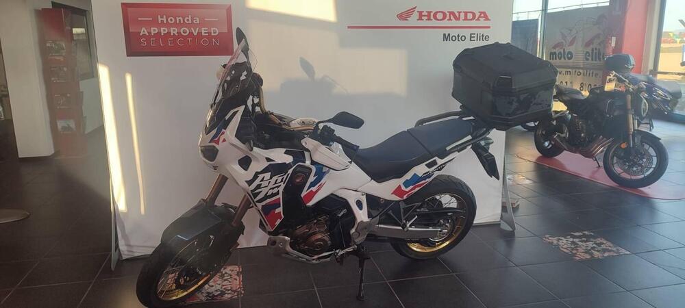 Honda Africa Twin CRF 1100L Adventure Sports (2024 - 25)