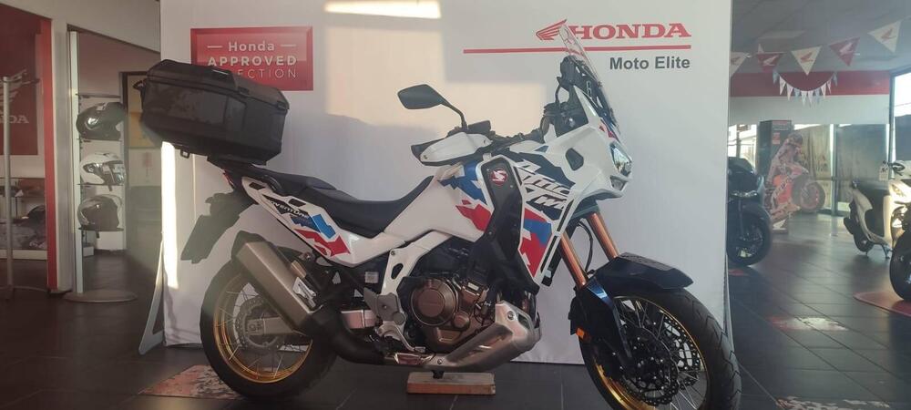 Honda Africa Twin CRF 1100L Adventure Sports (2024 - 25) (2)