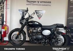 Triumph Street Scrambler 900 (2021 - 22) usata