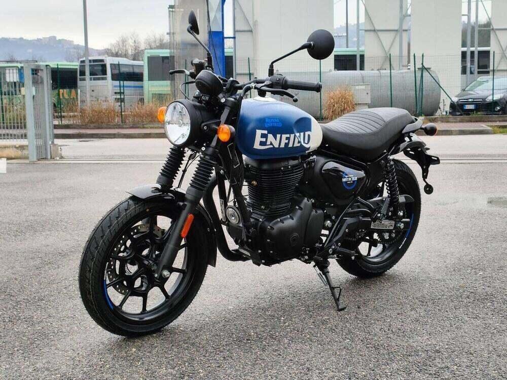 Royal Enfield HNTR 350 (2022 - 25) (4)