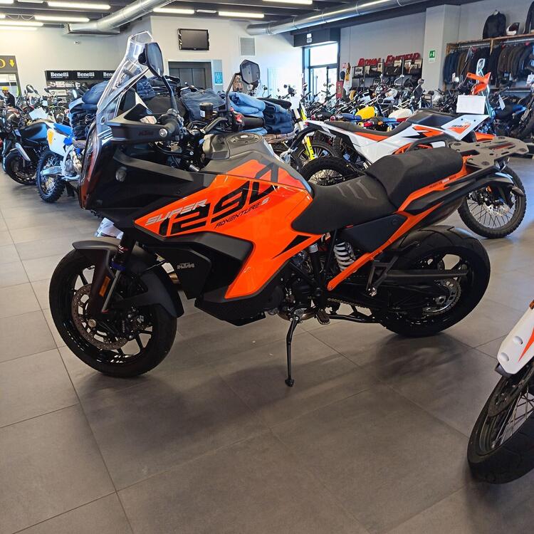 KTM 1290 Super Adventure S (2022 - 25)