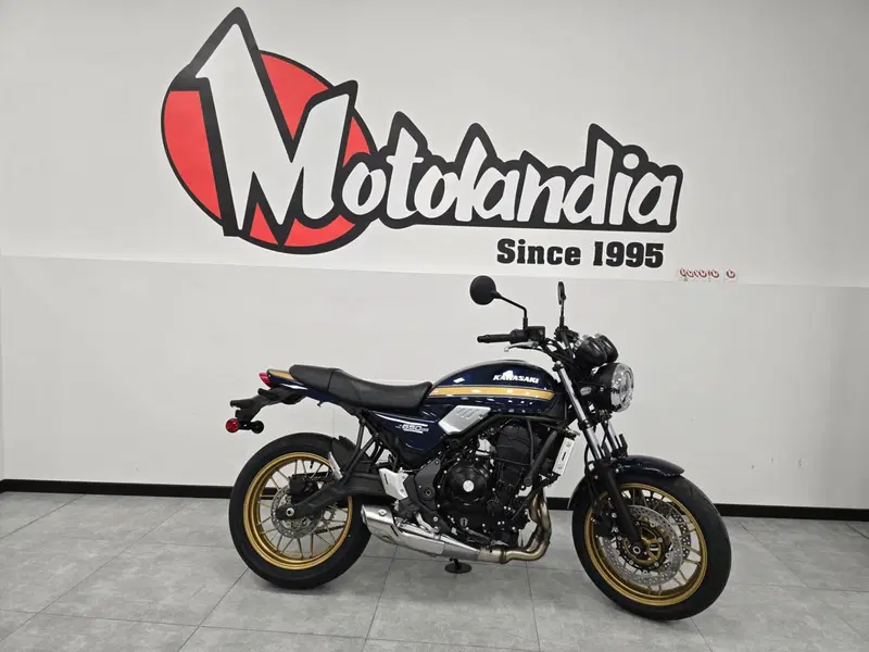 Kawasaki Z 650 RS (2025 - 26)