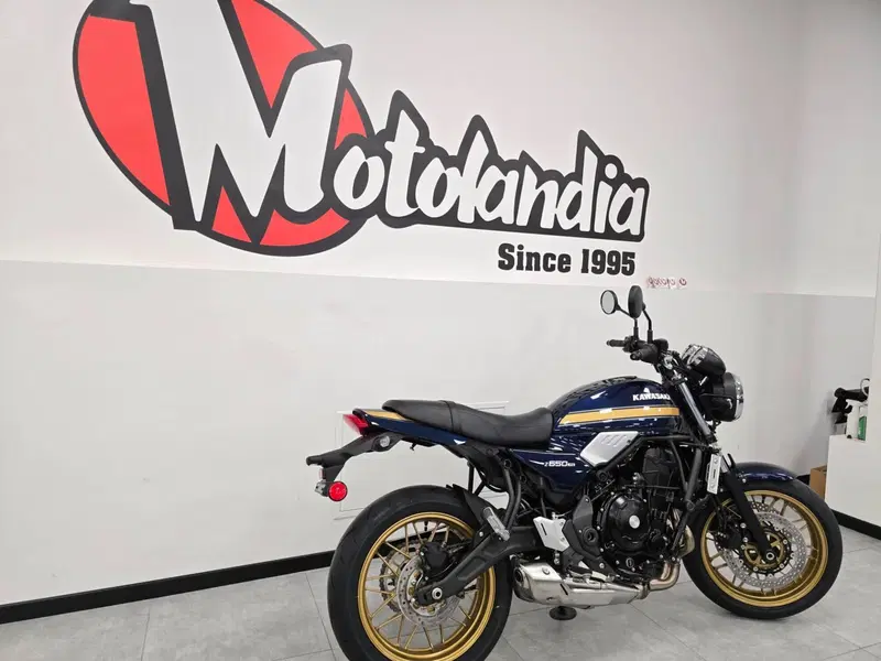 Kawasaki Z 650 RS (2025 - 26) (3)