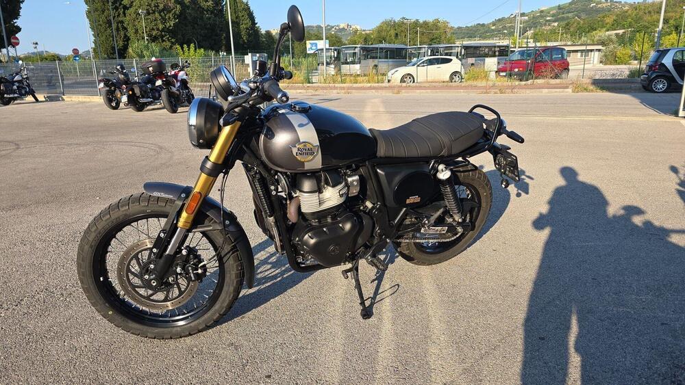 Royal Enfield Interceptor 650 (2021 - 25) (4)
