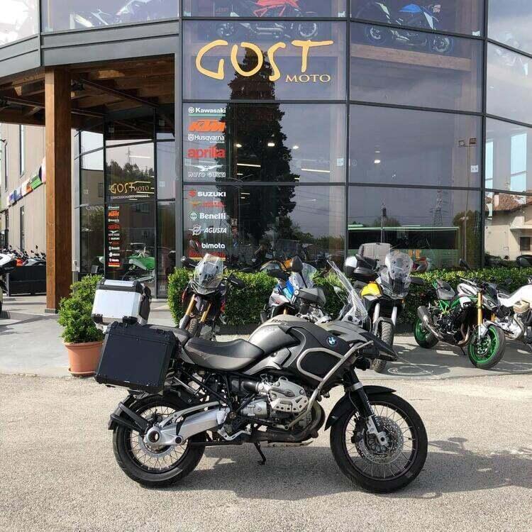 Bmw R 1200 GS Adventure (2008 - 09)