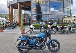 Royal Enfield Shotgun 650 (2024 - 25) nuova