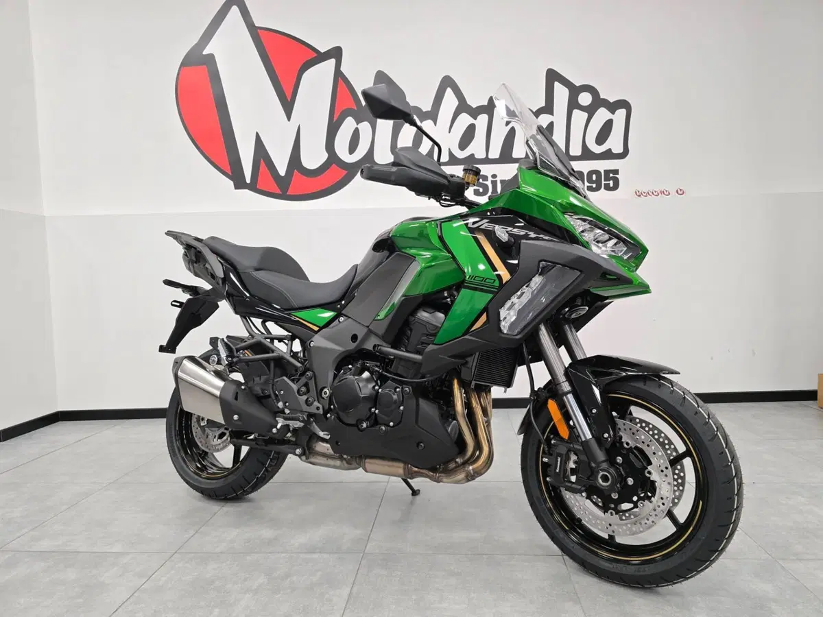 Kawasaki Versys 1100 SE (2025 - 26)