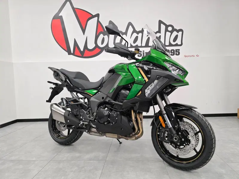 Kawasaki Versys 1100 SE (2025 - 26)