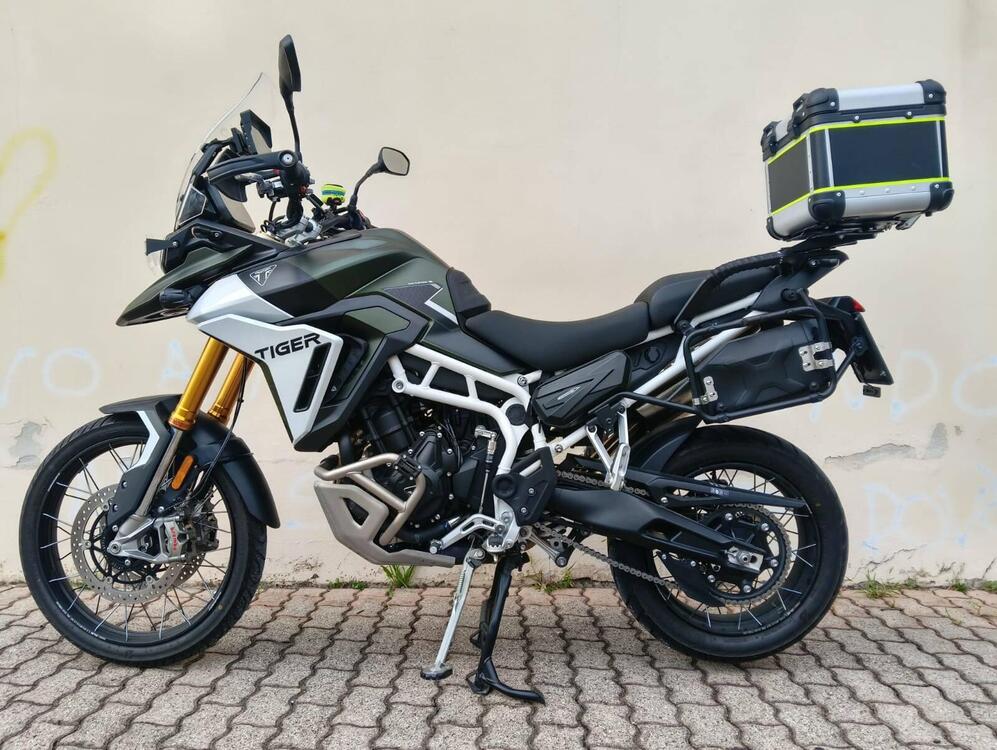 Triumph Tiger 900 Rally Pro (2024 - 25)